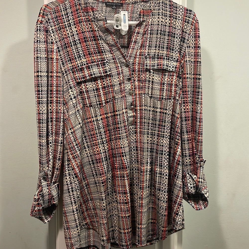 Women’s blouse.